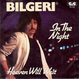 Bilgeri - In The Night / Heaven Will Wait