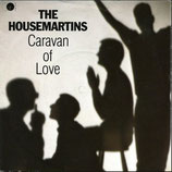 Housemartins - Caravan Of Love / When I First Met Jesus