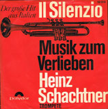 Heinz Schachtner - Il Silenzio / Musik zum Verlieben