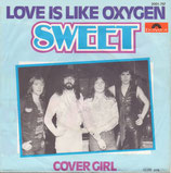 Sweet - Love Is Like Oxygene