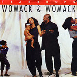 Womack & Womack - Teardrops / Conscious Of My Conscience