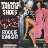 Claudja Barry - Boogie Woogie Dancin Shoes / Boogie Tonight