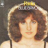 Paola - Blue Bayou / Juke Box (ohne Cover)