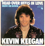 Kevin Keegan - Head Over Heels In Love / Move On Down