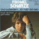 Michael Schanze - Und außerdem… ich hab dich lieb