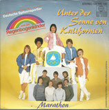 Deutsche Spitzensportler und die Regenbogenkinder - Unter der Sonne von Kalifornien / Marathon