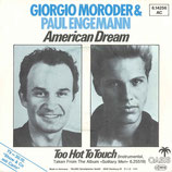 Giorgio Moroder & Paul Engemann - American Dream