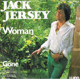 Jack Jersey - Woman / Gone (ohne Cover)