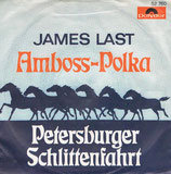 James Last - Amboss Polka (ohne Cover)