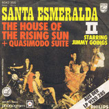 Santa Esmeralda - The House Of The Rising Sun / Youre My Everything