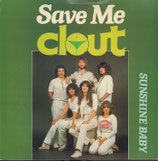 Clout - Save Me / Ms. America