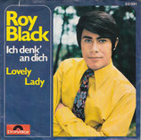 Roy Black - Ich denk an dich / Lovely Lady