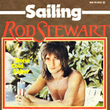 Rod Stewart - Sailing / Stone Cold Sober