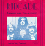 John Kincade - Dreams Are Ten A Penny / Counting Trains (Netherlands)