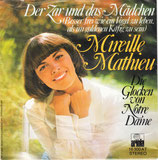 Mireille Mathieu - Der Zar und das Mädchen / Die Glocken von Notre Dame