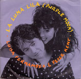 Peter Kent & Luisa Fernandez - La Luna Lila (Purple Moon) / Pazy Y Libertad