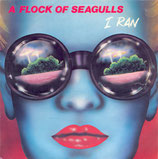 A Flock Of Seagulls - I Ran / Pick Me Up