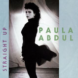 Paula Abdul - Straight Up / Cold Hearted
