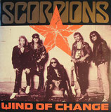 Scorpions - Wind Of Change / Restless Nights