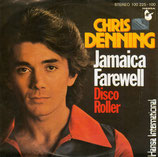 Chris Denning - Jamaica Farewell / Disco Roller