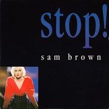 Sam Brown - Stop / Blue Soldier
