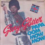 Gary Glitter - Papa Oom Mow Mow / She-Cat, Alley Cat