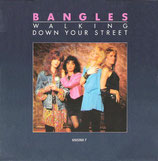 Bangles - Walking Down Your Street / Return Post