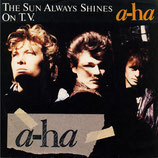 A-Ha - The Sun Always Shines On T.V. / Driftwood