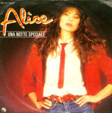 Alice - Una Notte Speciale / Senza Cornice