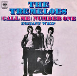 Tremeloes - (Call Me) Number One / Instant Whip