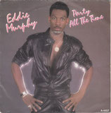 Eddie Murphy - Party All The Time / Party All The Time (Instrumental)