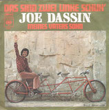 Joe Dassin - Das sind zwei linke Schuh / Meines Vaters Sohn (ohne Cover)