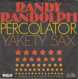 Randy Randolph - Percolator / Yakety Sax