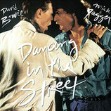 David Bowie And Mick Jagger - Dancing In The Street / Dancing In The Street (Instrumental)