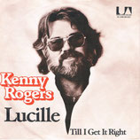 Kenny Rogers - Lucille / Till I Get It Right