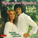 Cindy & Bert - Rosen aus Rhodos / Ich geh im Wald neben dir