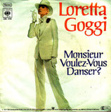 Loretta Goggi - Monsieur Voulez-Vous Danser