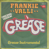 Frankie Valli - Grease / Grease (Instrumental)