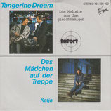 Tangerine Dream - Das Mädchen auf der Treppe / Katja