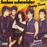 Helen Schneider - Angry Times / Jimmy (Cindy I Don't)