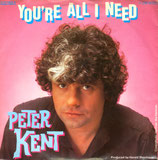 Peter Kent - Youre All I Need / Eternity