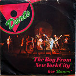 Darts - The Boy from New York City / Bones