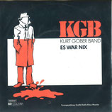 KGB (Kurt Gober Band) - Es war nix