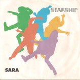 Starship - Sara / Hearts Of The World (Will Understand)