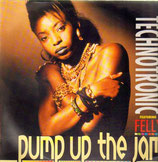 Technotronic - Pump Up The Jam / Pump Up The Jam (Original Mix)