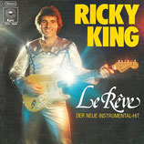 Ricky King - La Reve / Storm Rider