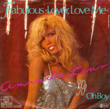 Amanda Lear - Fabulous Lover, Lover Me / Oh, Boy