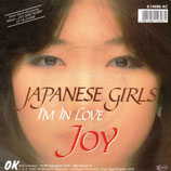 Joy - Japanese Girls / I'm In Love