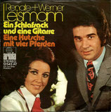 Renate und Werner Leismann - Ein Schlafsack und eine Gitarre / Eine Kutsche mit vier Pferden
