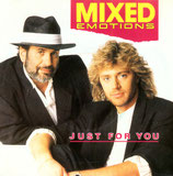 Mixed Emotions - Just For You / Chiquitita Renita